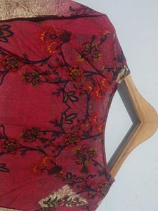 Gradient Kurta
