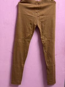 Brown Leggings