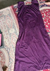 ELASTIC POCKET NIGHTY