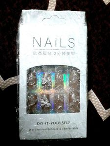 Aesthetic Y2k Nail Press-Ons