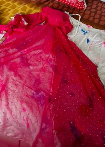 Shibori Lehenga Choli
