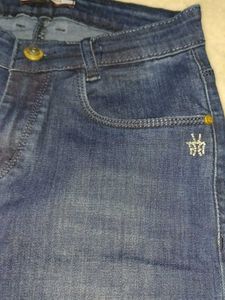 CRIMSOUNE CLUB Girls Jeans