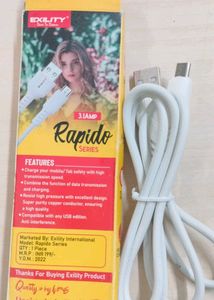 New Micro Charging Cable
