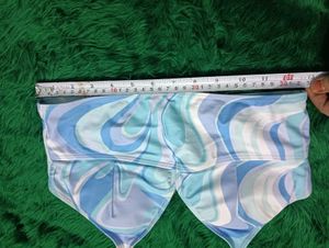 Blue Patterned Bra 32,34.new🎀🆕