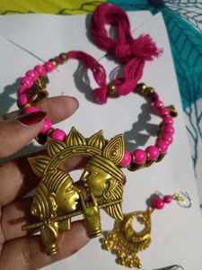 Necklace &amp; Earring Set