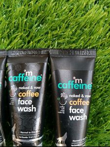 Mcaffeine Coffee Face Wash