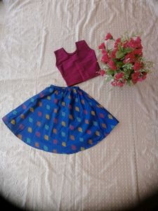 New Skirt Top