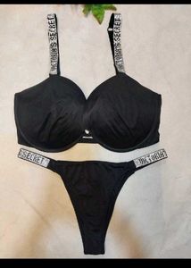 Victoria's Secret Shine Strap Set