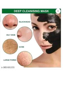 Charcoal Mask Cream