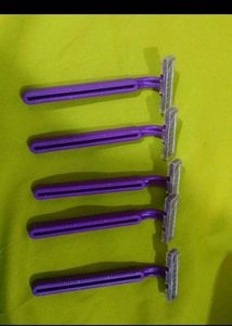 Sirona Razors (Combo Of Five)