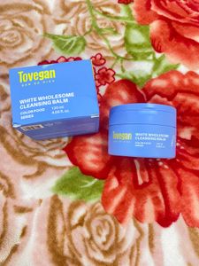 Tovegan Cleansing Balm