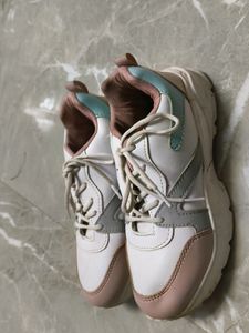 White Shoes