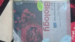 Biology Textbook for 10th Grade