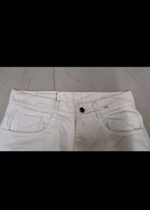 Cargo Long Jeans