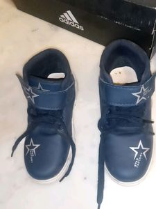 Rockstar Baby Boy Shoes