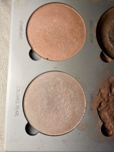 Blushes &amp; Highlighter
