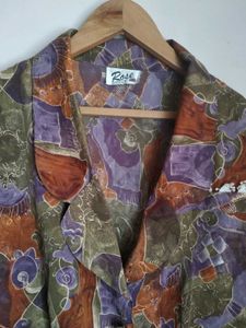 Beautiful Over Size Imported Top