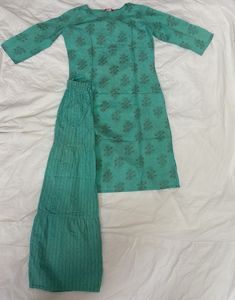 Beautiful Kurti And Skirt Set🥹❤️