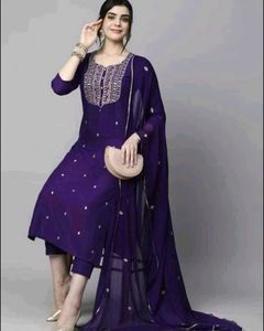 💜 Parpul New Kurta Set 💜