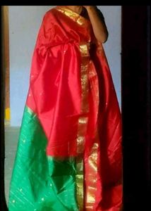 Combo Of Two Sarees