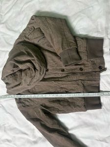 Stylish Brown Jacket