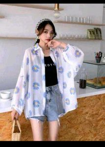Floral Shirt