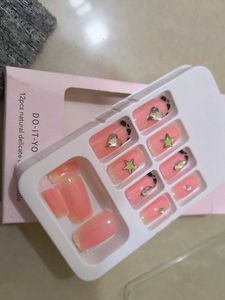 Cute Press-On Nails