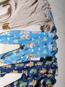 Baby Boys' Sleepwear Set
