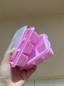 Pink Ice maker &amp; Slicer