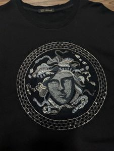 Versace Medusa Print Sweatshirt