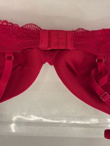 Red Bra