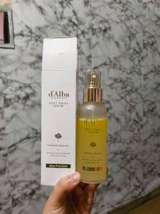 D&#39;alba First Spray Serum