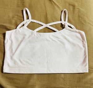 Crisscross Style Camisole