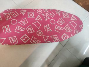 Combo Small Iron Board And Sling Bag