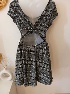 Boho For And Flare Dress From Bali