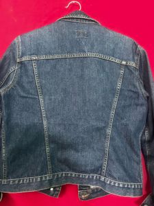 Calvin Klein Girls Denim Jacket