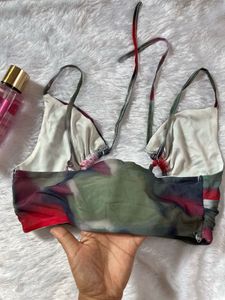 Y2K Ruched Top ❤️