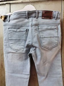 Light Blue Denim Jeans