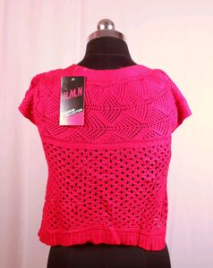 Button Up Crosia(Trending)