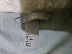H&amp;M Top Sleevless EU 36
