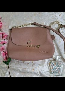 Pastel Crossbody Bag 🐷