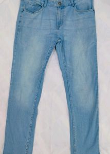 Zudio Jeans - Newyork Slim Fit