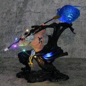 One Piece Anime Whitebeard Action Figure
