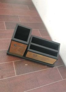 Makeup Holder Box