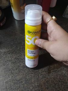 Garnier Super UV Sunscreen