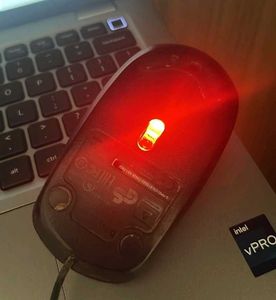 Dell Mouse Wired Usb