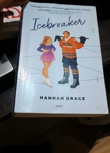 Icebreaker by Hannah Grace