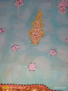 Pretty Gorgeous Saree