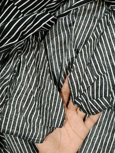 Mini tie up dress