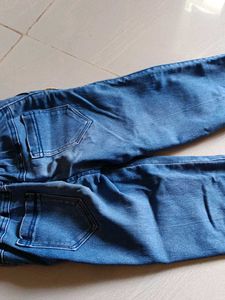 Boy&#39;s Denim Jeans